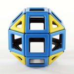 Конструктор Полидрон "Магнитный" (Комплект на группу)