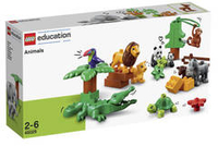 Конструктор LEGO Education "Животные" 45029