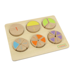 Панель "Дроби" Masterkidz