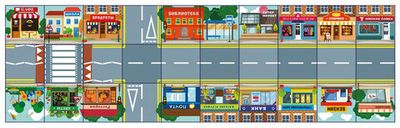 Тематическое поле-маршрутизатор 
