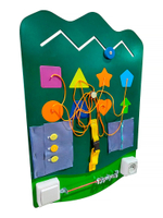 Модуль «Формы и цвета» Приоритет