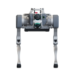 Бионический четырехопорный робот DeepRobotics X30