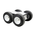 Inspectorbots Mega Bot Wireless 4WD Robot Platform (Kit)