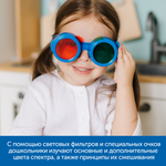 Первые эксперименты в детской лаборатории (комплект для группы) Learning Resources MS0073