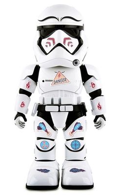 Интерактивный робот UBtech First Order Stormtrooper Robot