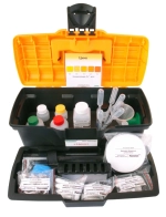 Настольная лаборатория анализа воды НКВ-12.1ПМФк