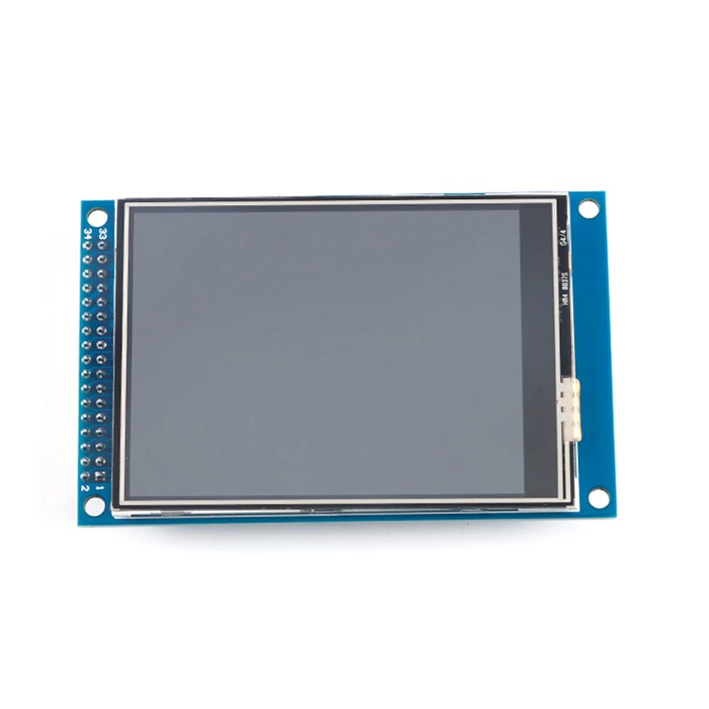 Сенсорный дисплей TFT 2.8 дюйма