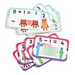Пазлы Numberblocks Сложение и вычитание Learning Resources HM95402-UK