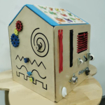 Бизидом с паровозиком «Бабушкин помощник» Приоритет