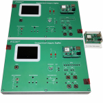 Комплект учебного оборудования «Cенсорные сети ZigBee»