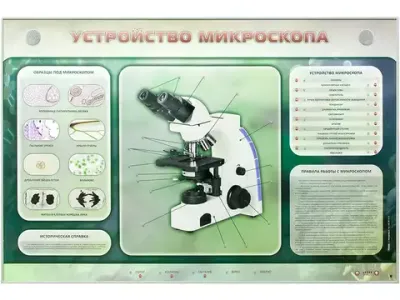 Электрифицированный стенд 