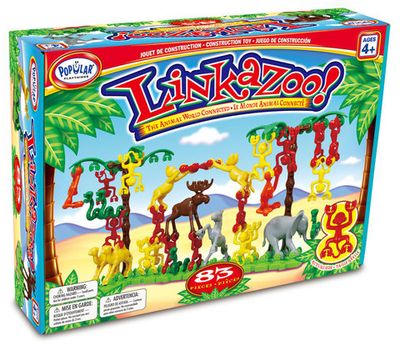 Конструктор Popular Playthings 