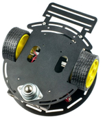 Двухколёсная платформа Turtle