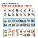Природные богатства России с РобоМышью (2 робомыши, без системы хранения) Learning Resources MS0103