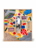 Большая акустическая тактильная панель «Музыкальная игра» Приоритет