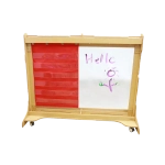 Стена для рисования во весь рост Masterkidz