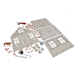 Набор для быстрого прототипирования электронных устройств. Базовый уровень ЭВН20.2120-КВ