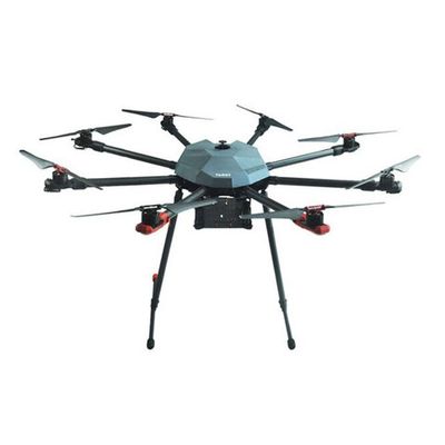 Профессиональный БАС октокоптерного типа для видеомониторинга и тепловизионной съемке в режиме реального времени ARA PRO - QM8