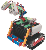 Робототехнический программируемый конструктор Huna Class 3