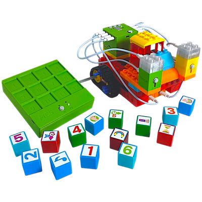 Конструктор начального уровня Hobots L-4