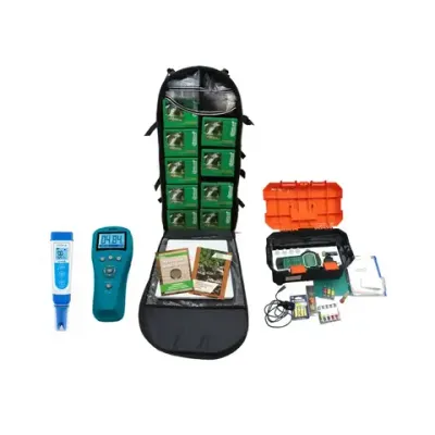 Ранцевая почвенная лаборатория РПЛ-3