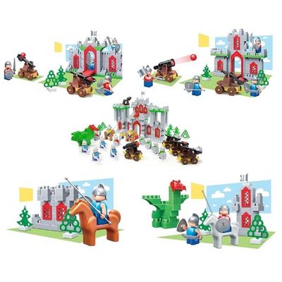 Конструктор Bauer «Крепость» (Комплект на группу из 8 человек)