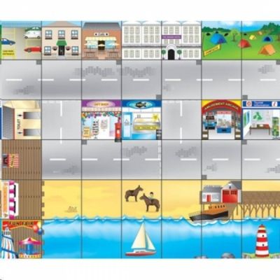 Тематическое поле-маршрутизатор 