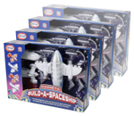 Магнитный конструктор Popular Playthings "Создай свой космический корабль" (Комплект на группу)