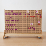 Набор "Цифры и математические знаки" для STEM-стены Masterkidz (64 шт)