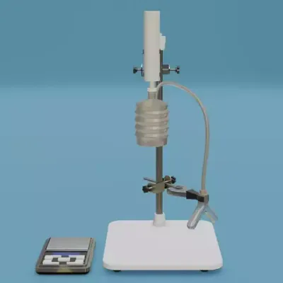 Лабораторная установка «Кинетика 1» ZILUO ЛС0111