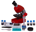 Микроскоп детский Bresser Junior 40x–640x