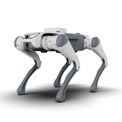 Бионический четырехопорный робот DeepRobotics Lite3 Venture