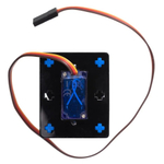 Мини-серво мотор (9 грамм) с монтажным комплектом для EV3 Roboved