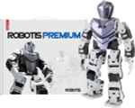 Образовательный конструктор Robotis BIOLOID Premium Kit