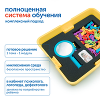 Комплект для работы с детьми с ОВЗ (без системы хранения) Learning Resources MS0090