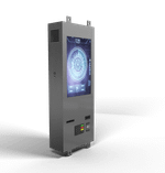 Встраиваемый киоск Nautilus с термопринтером 27"