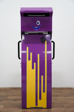 Интерактивный пол и "Веселая раскраска" UTS SmartBOB