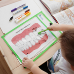 Развивающая игрушка "Пиши и стирай" (5 элементов) Learning Resources LER0477