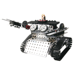 Набор программируемых роботов Huna Top 2. Металл.