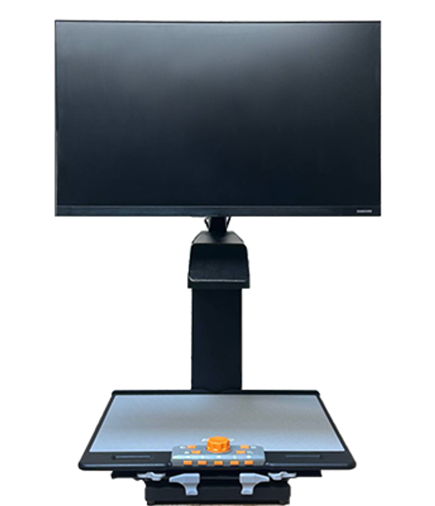 Стационарный видеоувеличитель ElVi-D20