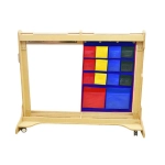 Стена для рисования во весь рост Masterkidz