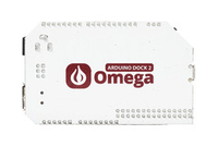 Плата расширения для подключения Arduino шилдов к Omega2+