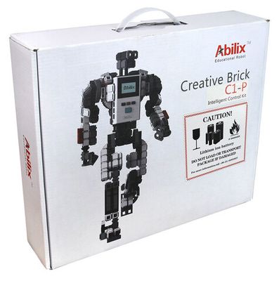 Робототехнический конструктор «Интеллектуальный контроль» Abilix C1-P