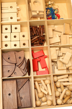 Набор для познавательного развития «Интошка»