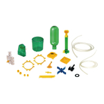 Конструктор "Веселая лаборатория: STEM набор Юный физик"