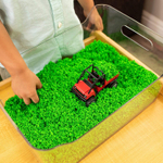 ПлэйФоум PlayFoam "Pluffle" (Живой Песок, 9 элементов) Learning Resources EI-1940