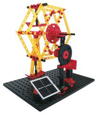 Конструктор "Эко-технологии" Fischertechnik 505284