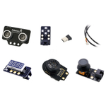 Ресурсный набор Robobloq "Q-tronics C"