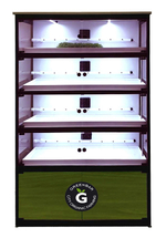 Витрина Greenbar MZ-4 ПАК для выращивания микрозелени