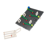 Набор для конструирования "Машина Голдберга" уровень 2